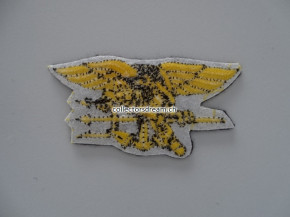 Stoffabzeichen / Patch Seal Team