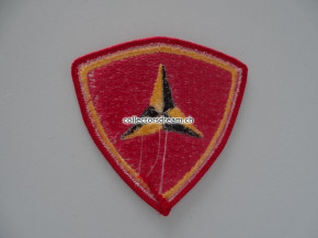 Stoffabzeichen / Patch U.S.M.C. 3rd. Marine Div.