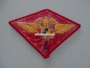 Stoffabzeichen / Patch U.S.M.C. 1st. Marine Air Wing