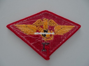 Stoffabzeichen / Patch U.S.M.C. 2nd. Marine Air Wing