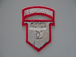 Stoffabzeichen / Patch U.S.M.C. Airborne