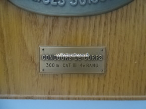 Gendarmerie Vaudoise 34ème Tir Décentralisé des Police Suisses 1978