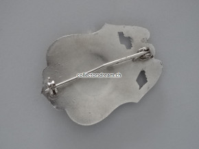 Metall Badge Mentor Police State of Ohio
