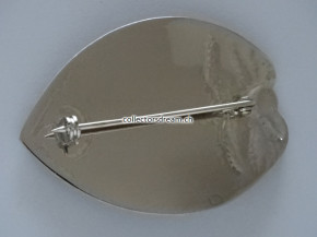 Metall Badge San Manuel Officer Indian Nation