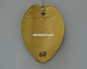Police Badge Chief Fairplay Police Dept. State Colorado