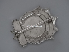 Police Badge Patrolman Cooper City State Florida