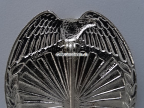 Police Badge Lieutenant Punta Gorda Police State Florida