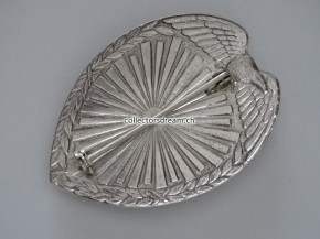 Police Badge Assistant Chief Big Sandy Police State Texas