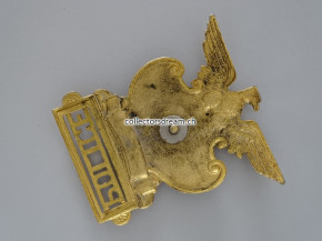 Metall Mützen Badge Sergeant Tampa Police State Florida
