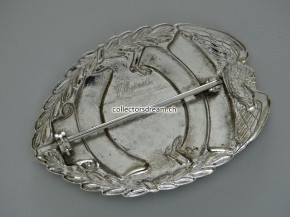 Police Badge Partolman City Bel-Ridge State of Missouri