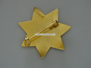 Deputy Sheriff Badge Osage County State Oklahoma