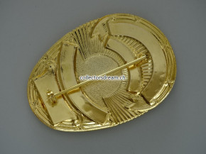 Metall Badge Police Officer Metropolitan Police