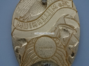 Police Badge Sergeant City of Grand Haven State Michigan
