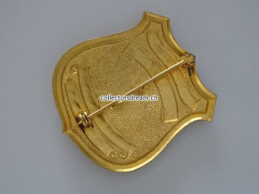 Deputy Chief Badge Police Prince George's Co. State Maryland