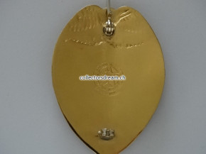 Police Chief Badge Windsor Police State Colorado