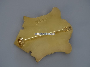 Court Officer Badge Asst. Chief Trial Court State Massachusetts