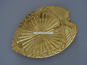 Police Badge - Dienstmarke Sergeant Hanover Police Dept. Massachusetts