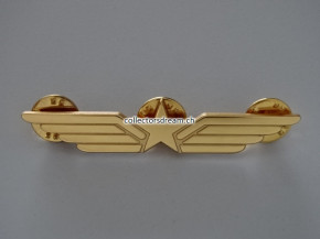 Bordoperator (Beobachter) Abzeichen Spezialfunktion der Luftwaffe