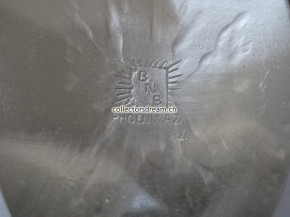 Police Officer Badge HOH Indian Tribe Police State of Washington