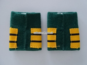 Infanterie Oberst Schulterschlaufen "Patten"