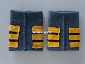Feldpost Oberst Schulterschlaufen "Patten"