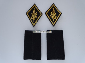 Schulterschlaufen Brigadier weibliche kurze Version