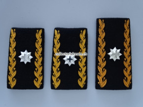 Schulterschlaufen Brigadier weibliche kurze Version