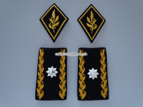 Schulterschlaufen Brigadier weibliche kurze Version