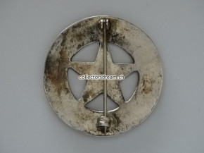 Western Metallabzeichen / Badge " Deputy Marshal "