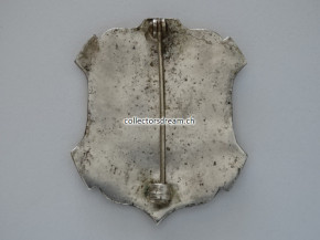 Western Metallabzeichen / Badge " Deputy U.S. Marshal Southern District of Texas "