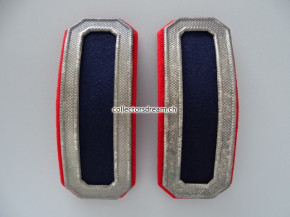 Adjutant-Unteroffiziers Infanterie Schulterbriden Ordonnanz 1875/78