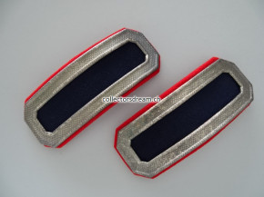 Adjutant-Unteroffiziers Infanterie Schulterbriden Ordonnanz 1875/78