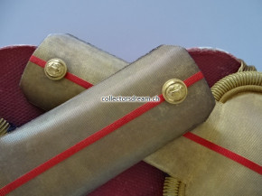 Epauletten Marine Adjutant Frankreich um 1870/80