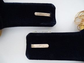 Epauletten Marine Adjutant Frankreich um 1870/80