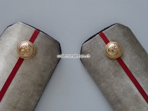 Epauletten Infanterie Adjutant Frankreich um 1870/80
