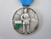 Schützenauszeichnung / Distinction 1972, Gendarmerie Vaudoise