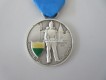 Schützen Kranzauszeichnung / Distinction 1981, Gendarmerie Vaudoise