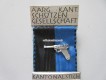 Kranzauszeichnung, Kantonalstich 1978 Aargauische  Kantonal  Schützengesellschaft