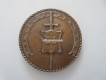 Gedenkmedaille " Pierre Koenig, General d' Armée "