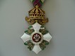 Königreich Bulgarien "Order of National Merit" "Officer's Cross"