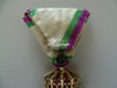 Königreich Bulgarien "Order of National Merit" "Officer's Cross"