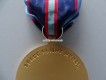 NASA Verdienst Orden " Space Flight Medal "