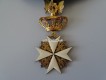 Malteser Ritterorden, mit Halsband, Österreich