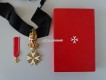 Malteser Ritterorden, mit Halsband, Österreich