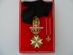 Malteser Ritterorden, mit Halsband, Österreich