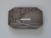 Schützenplakette " Macon 1903 "