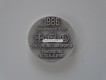 Schützenmedaillie 1986 SGB-Sporthilfe-Stich