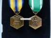 Miniatur US Verdienst Orden