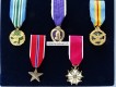 Miniatur US Verdienst Orden