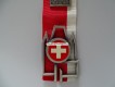 Schützenkranz und Anstecker, eidg. Schützenfest Thun 1969